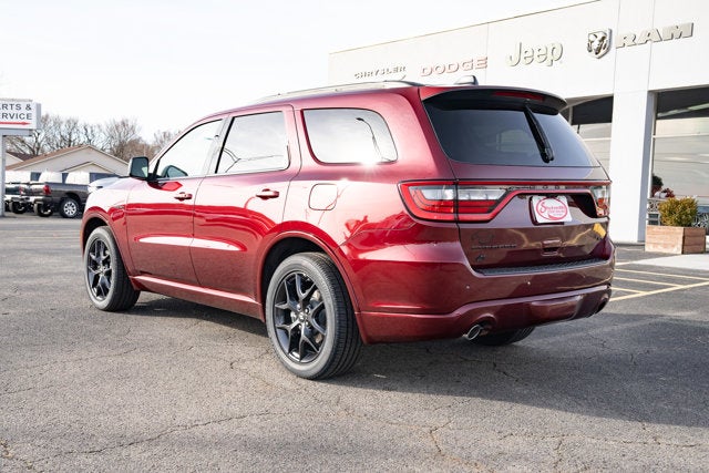 2026 Dodge Durango DURANGO GT PLUS AWD HEMI V8