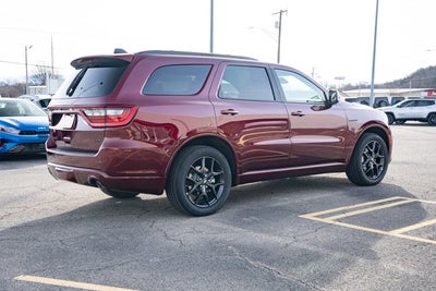 2026 Dodge Durango DURANGO GT PLUS AWD HEMI V8