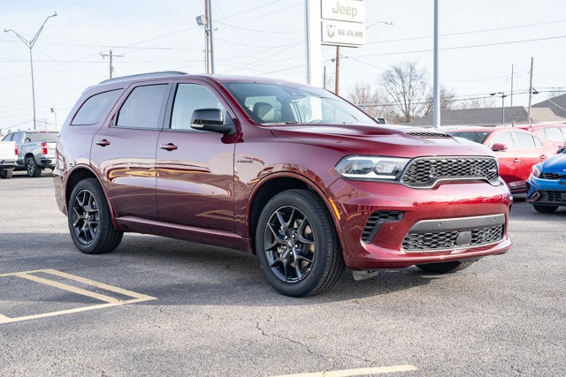 2026 Dodge Durango DURANGO GT PLUS AWD HEMI V8