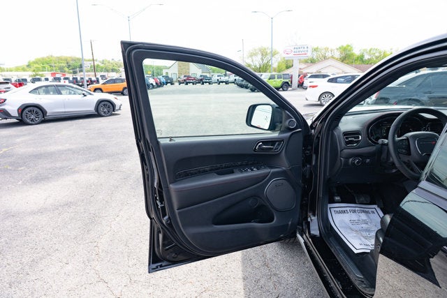 2026 Dodge Durango DURANGO GT PREMIUM AWD HEMI V8