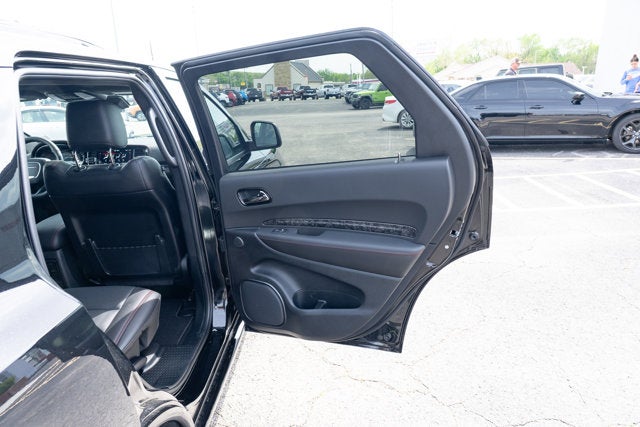 2026 Dodge Durango DURANGO GT PREMIUM AWD HEMI V8