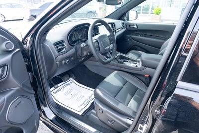 2026 Dodge Durango DURANGO GT PREMIUM AWD HEMI V8