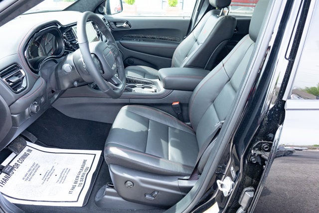 2026 Dodge Durango DURANGO GT PREMIUM AWD HEMI V8