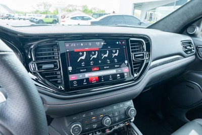 2026 Dodge Durango DURANGO GT PREMIUM AWD HEMI V8