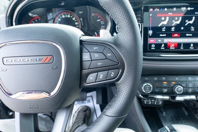 2026 Dodge Durango DURANGO GT PREMIUM AWD HEMI V8