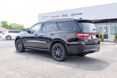 2026 Dodge Durango DURANGO GT PREMIUM AWD HEMI V8