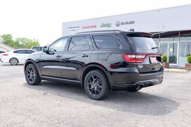 2026 Dodge Durango DURANGO GT PREMIUM AWD HEMI V8