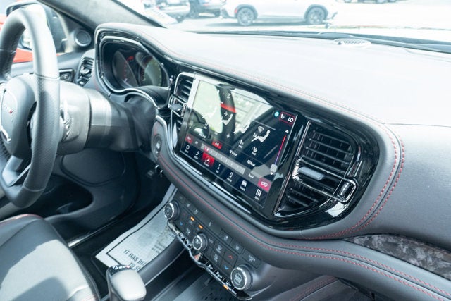 2026 Dodge Durango DURANGO GT PREMIUM AWD HEMI V8