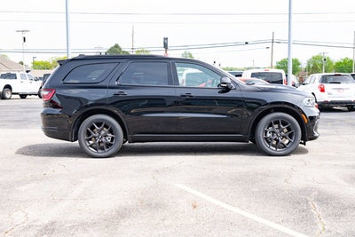 2026 Dodge Durango DURANGO GT PREMIUM AWD HEMI V8