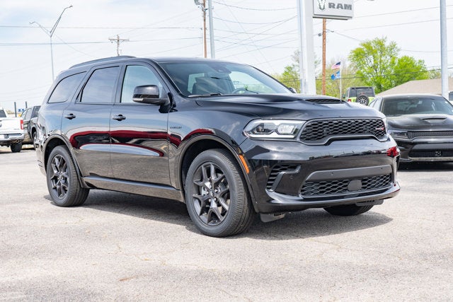 2026 Dodge Durango DURANGO GT PREMIUM AWD HEMI V8