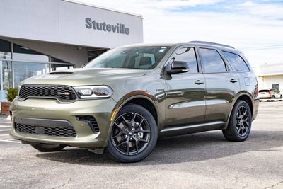 2026 Dodge Durango DURANGO GT PLUS AWD HEMI V8