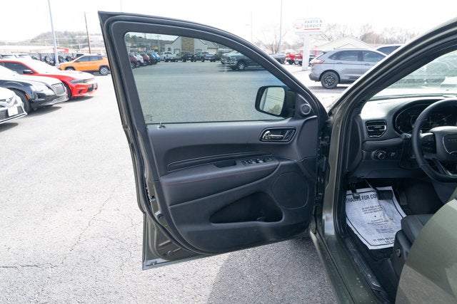 2026 Dodge Durango DURANGO GT PLUS AWD HEMI V8