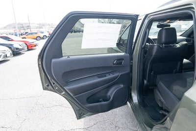 2026 Dodge Durango DURANGO GT PLUS AWD HEMI V8