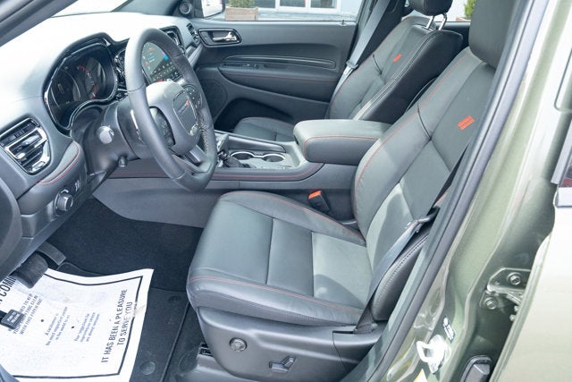 2026 Dodge Durango DURANGO GT PLUS AWD HEMI V8