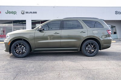 2026 Dodge Durango DURANGO GT PLUS AWD HEMI V8