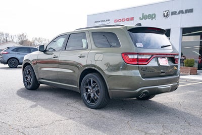 2026 Dodge Durango DURANGO GT PLUS AWD HEMI V8