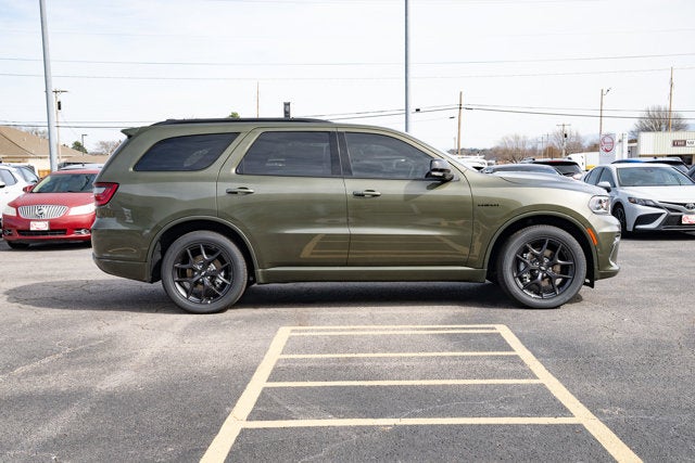 2026 Dodge Durango DURANGO GT PLUS AWD HEMI V8