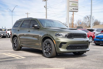 2026 Dodge Durango DURANGO GT PLUS AWD HEMI V8