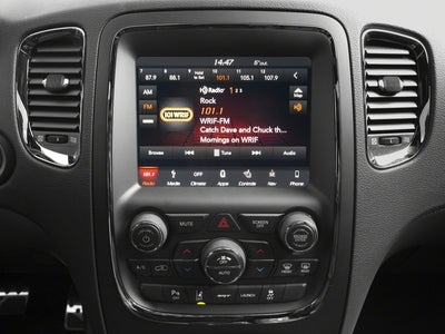 2018 Dodge Durango SRT