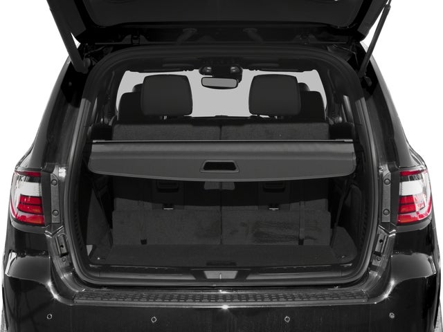 2018 Dodge Durango SRT