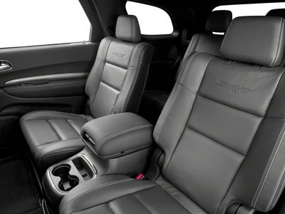 2018 Dodge Durango SRT