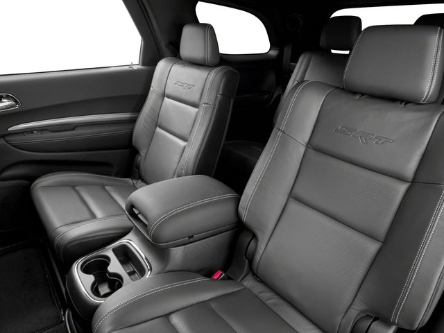 2018 Dodge Durango SRT