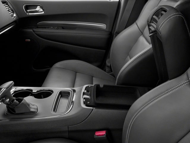 2018 Dodge Durango SRT