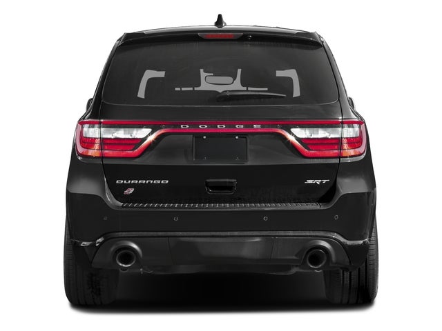 2018 Dodge Durango SRT