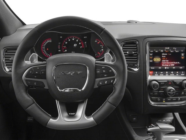 2018 Dodge Durango SRT