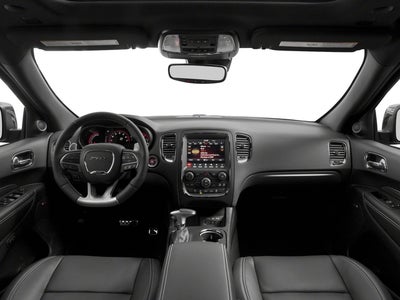 2018 Dodge Durango SRT