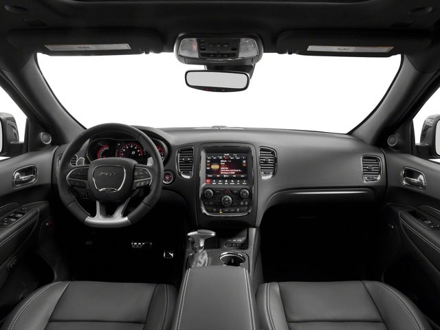 2018 Dodge Durango SRT