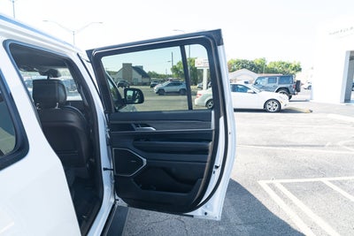 2024 Jeep Wagoneer L Series II 4x2