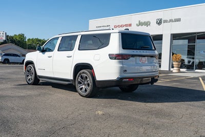 2024 Jeep Wagoneer L Series II 4x2