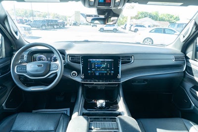 2024 Jeep Wagoneer L Series II 4x2