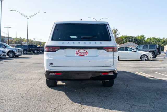 2024 Jeep Wagoneer L Series II 4x2