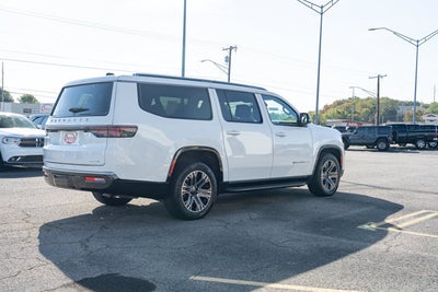 2024 Jeep Wagoneer L Series II 4x2