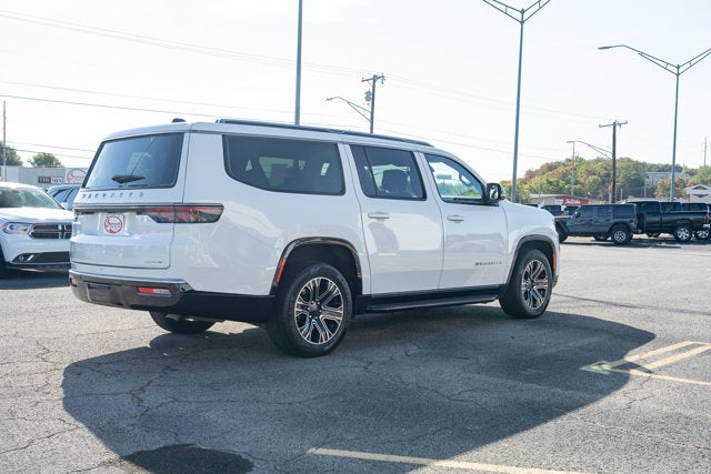 2024 Jeep Wagoneer L Series II 4x2