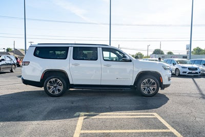 2024 Jeep Wagoneer L Series II 4x2