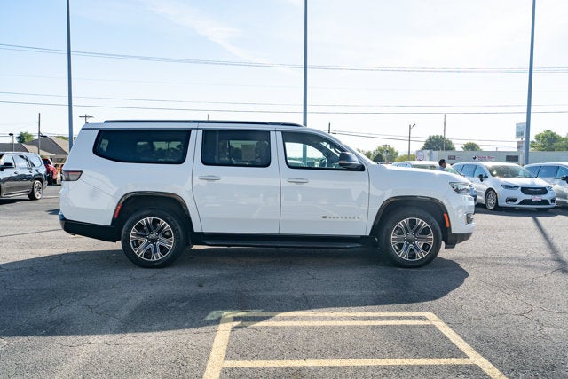 2024 Jeep Wagoneer L Series II 4x2