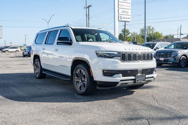 2024 Jeep Wagoneer L Series II 4x2