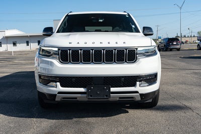2024 Jeep Wagoneer L Series II 4x2