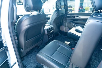 2026 Jeep Grand Wagoneer L GRAND WAGONEER L 85TH ANNIVERSARY EDITION 4X4