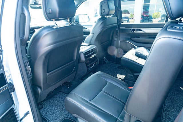 2026 Jeep Grand Wagoneer L GRAND WAGONEER L 85TH ANNIVERSARY EDITION 4X4
