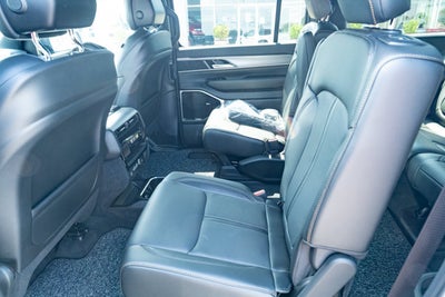2026 Jeep Grand Wagoneer L GRAND WAGONEER L 85TH ANNIVERSARY EDITION 4X4