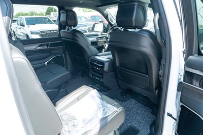 2026 Jeep Grand Wagoneer L GRAND WAGONEER L 85TH ANNIVERSARY EDITION 4X4