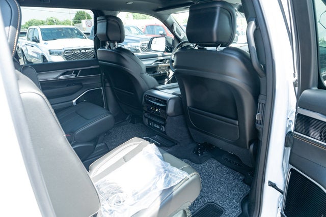 2026 Jeep Grand Wagoneer L GRAND WAGONEER L 85TH ANNIVERSARY EDITION 4X4