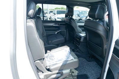 2026 Jeep Grand Wagoneer L GRAND WAGONEER L 85TH ANNIVERSARY EDITION 4X4