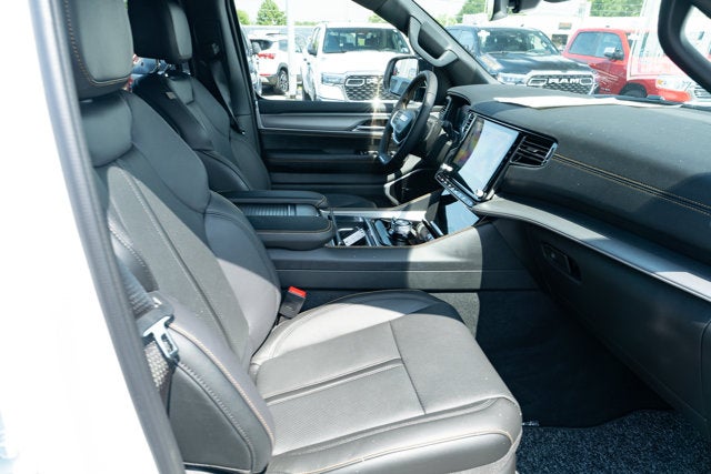 2026 Jeep Grand Wagoneer L GRAND WAGONEER L 85TH ANNIVERSARY EDITION 4X4
