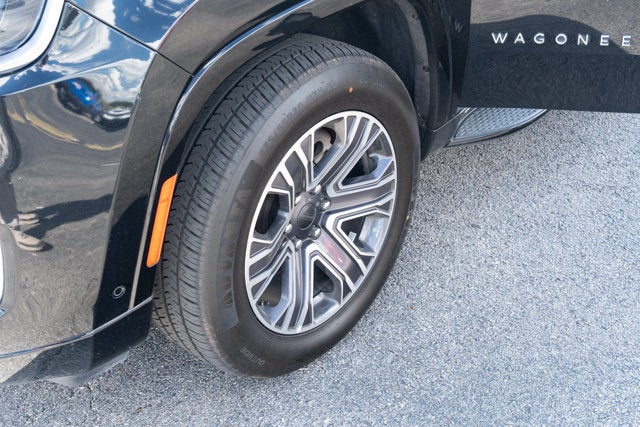 2024 Jeep Wagoneer Series II 4x2