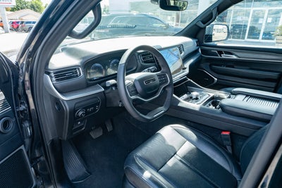 2024 Jeep Wagoneer Series II 4x2